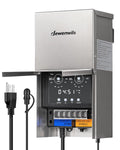 Low Voltage Landscape Transformer 300W - Multi Zone Weatherproof