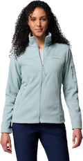 Columbia womens Fast Trek II Jacket Fleece - Everyday Warmth