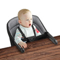 Hook On High Chair for Baby Toddlers - Portable Clip-On Booster