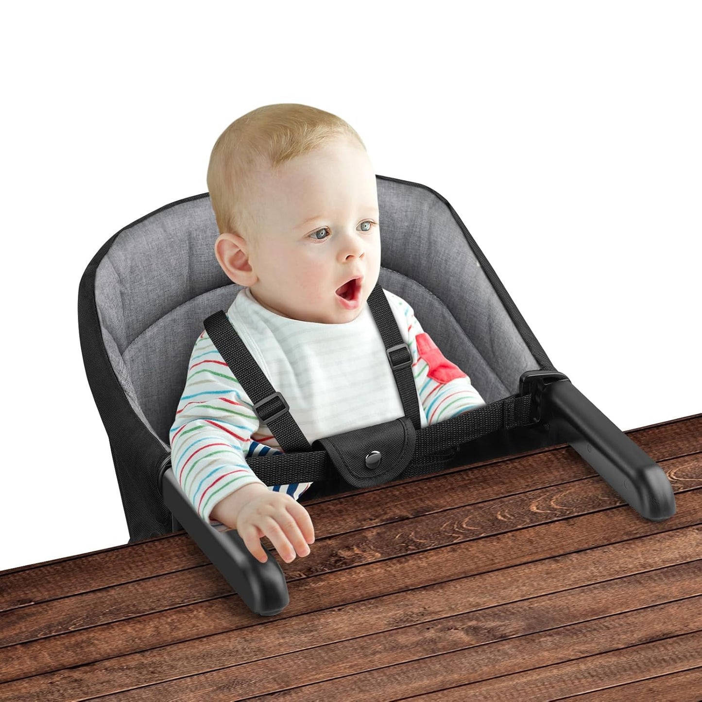 Portable Hook-On High Chair for Travel & Home - Baby Bliss