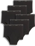 Jockey Mens Underwear Briefs - Classic Full Rise Comfort Pack
