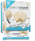 Power Crunch Protein Bar French Vanilla Creme - Creme Filled Wafer