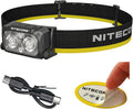 Nitecore NU25 MCT 400 Lumen Ultralight Headlamp - Versatile Outdoor