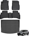 All Weather Floor Mats for Chevy Trailblazer AWD 2026 2021-2025