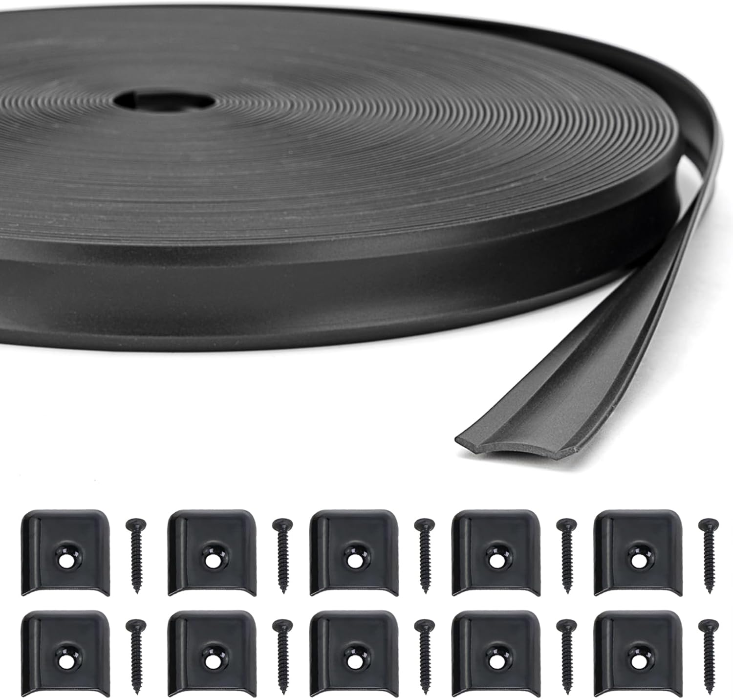 RV Insert Molding Trim 100Ft for Travel Trailers and Campers