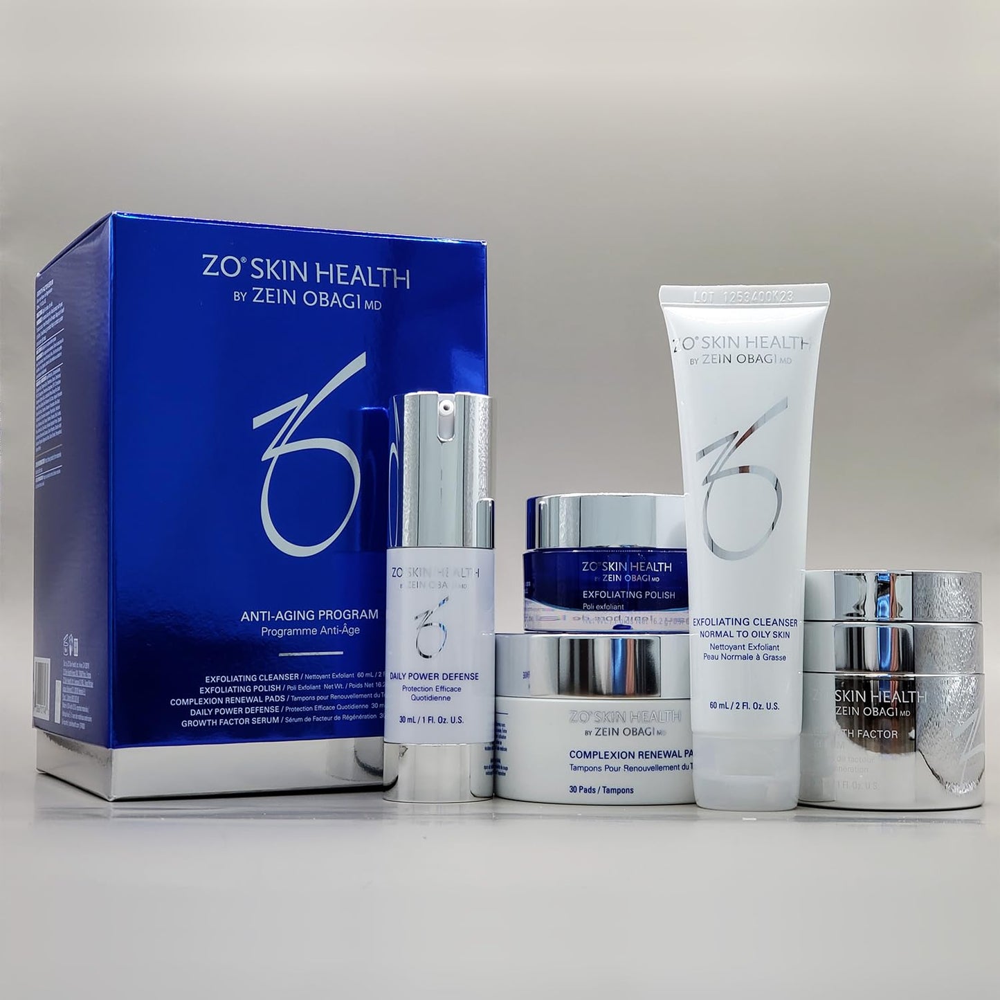 ZO Skin Health Anti-Aging Program II for Youthful Skin Repair