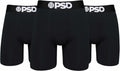 PSD Men's Warface Emerald 3-Pack Boxer Briefs - Support & Comfort