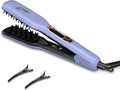 JINRI Hair Brush Pumped-Up Volume Hair Iron - Lasting Volume