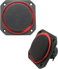 High Sound Pressure 4 Piezo Tweeters - Nawwgy