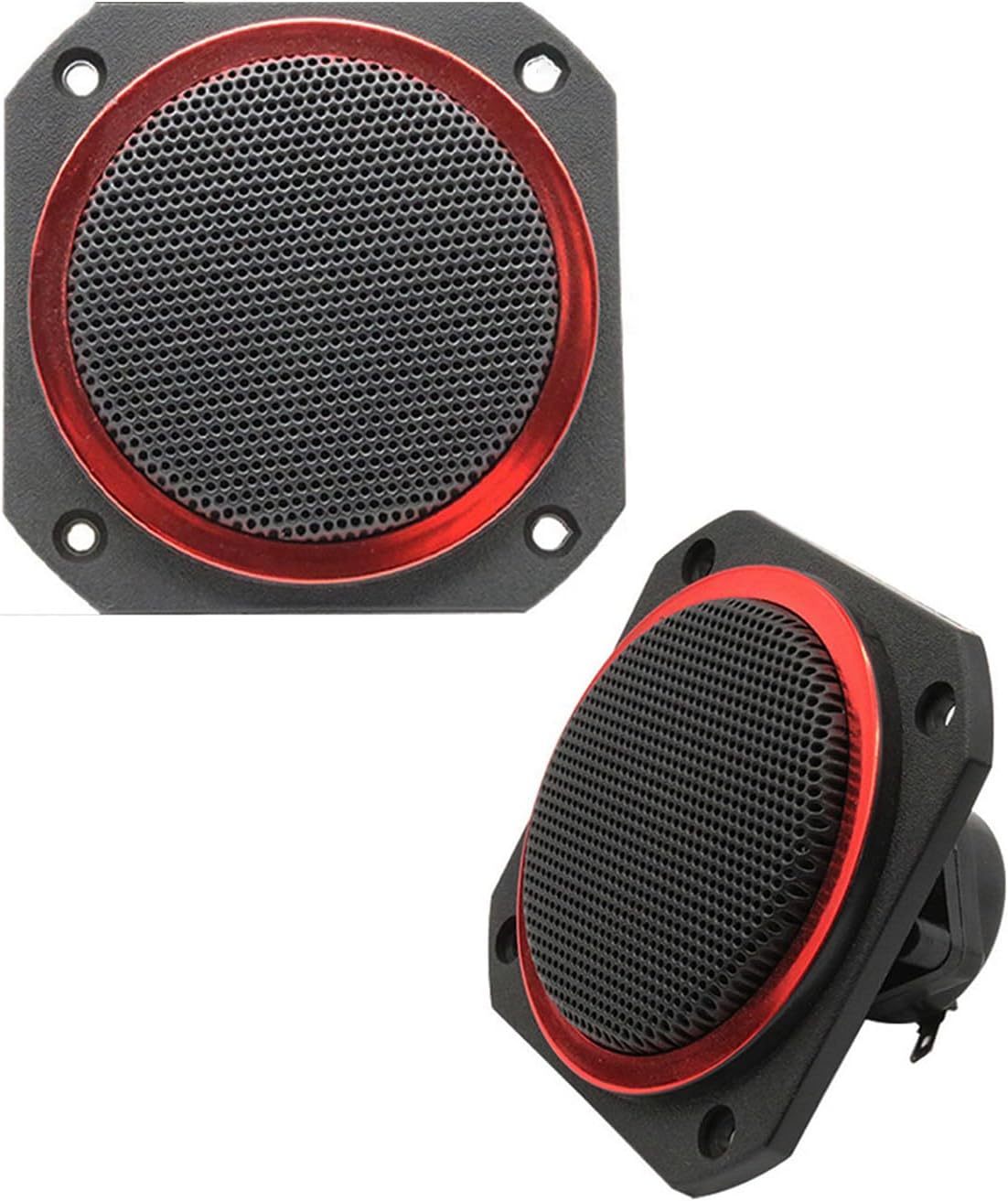High Sound Pressure 4 Piezo Tweeters - Nawwgy