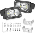 LED Pods 3 in CREE 40W Combo Driving Lights - Compact Brightness
