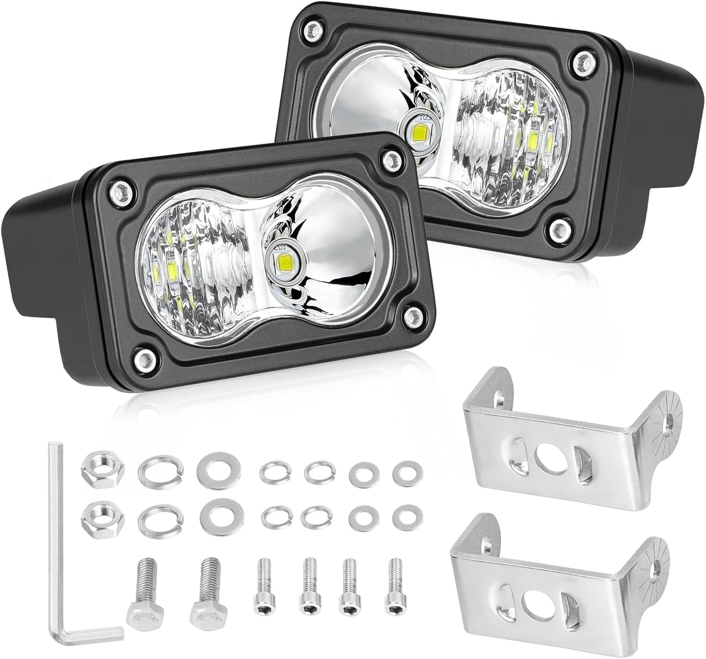 3 Inch CREE LED Driving Lights for Off Road Vehicles and More