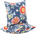 JMGBird Outdoor Waterproof Pillows 18 in x 18 in Throw Pillows