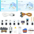 microbit Smart Home Kit Micro:bit Sensor Starter Kit - DIY Smart Home