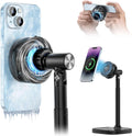 ULANZI SK-10 3 in 1 Magnetic Phone Stand with Fan and Wireless
