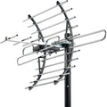 Outdoor HDTV Antenna for 8K, 4K, 1080P HD - Long Range Reception