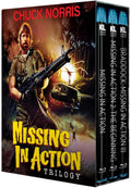 Missing in Action: Trilogy - Classic Chuck Norris Action Collection