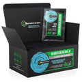 Surviveware Biodegradable Wipes for Men or Women - Unscented Trail
