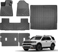 Custom Fit Floor Mats & Cargo Liner for Honda Passport 2026