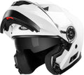 Modular Motorcycle Helmet for Men and Women - Flip Up Dual Visor
