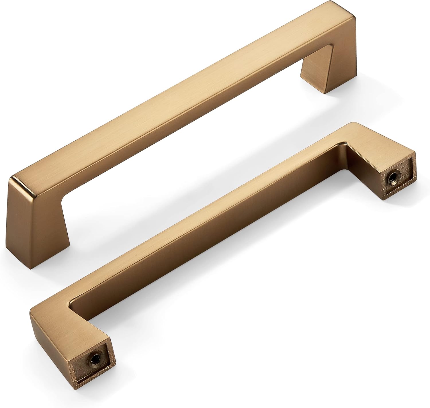 Khtumeware 20 Pack 5 Inch Kitchen Cabinet Handles in Bronze