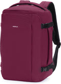 Travel Laptop Backpack for Women - Airline-Approved Personal Item