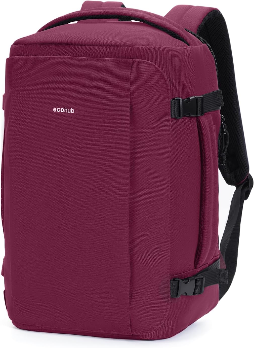 ECOHUB Travel Laptop Backpack for Women - Perfect for Airlines