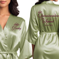 Mis Quince Anos Robes Pretty Quinceanera Robe - Personalized Getting