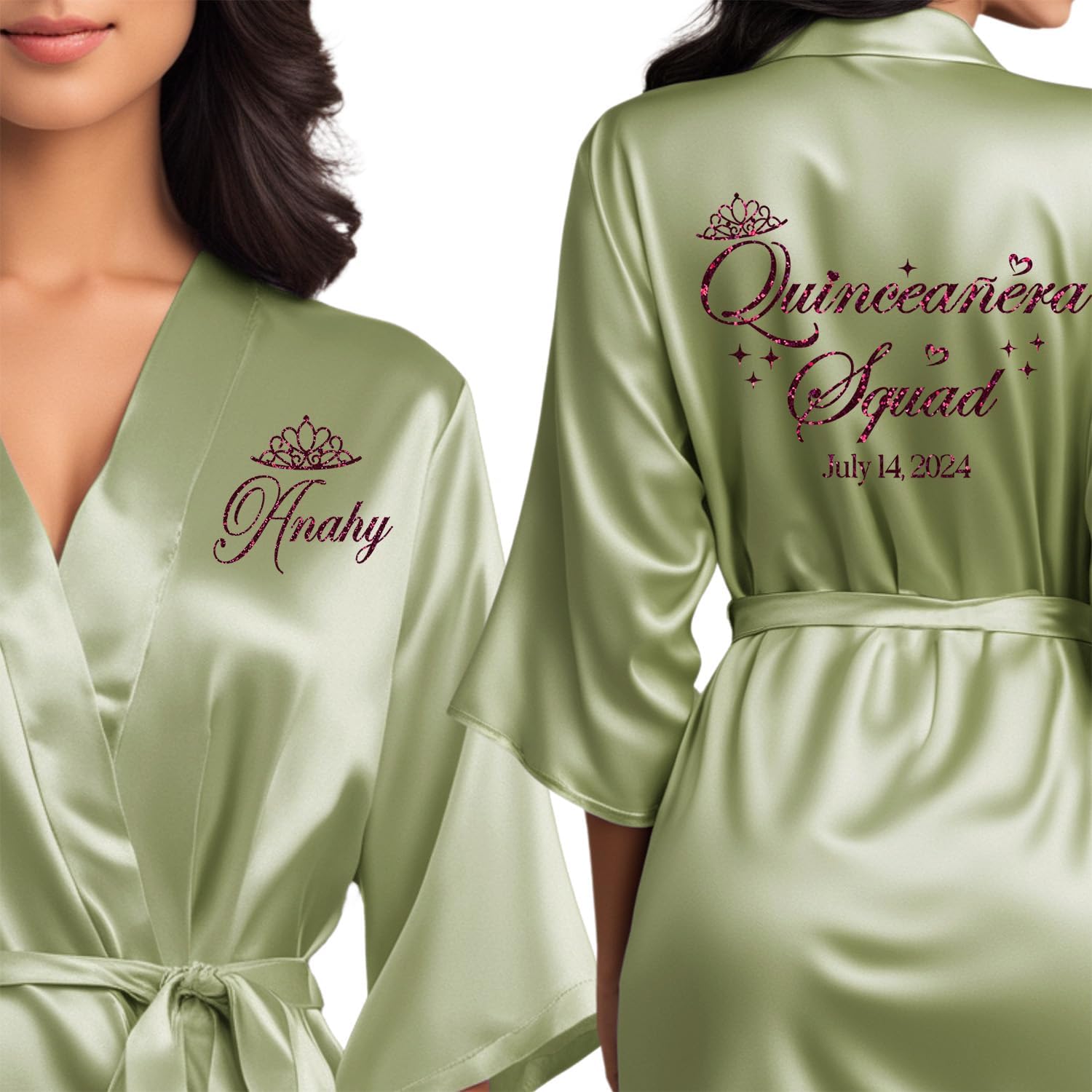 Mis Quince Anos Robes for Quinceanera - Perfect Photo Opps