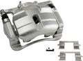 TRQ Front Right Brake Caliper w/Bracket for Nissan Rogue 2008-2015