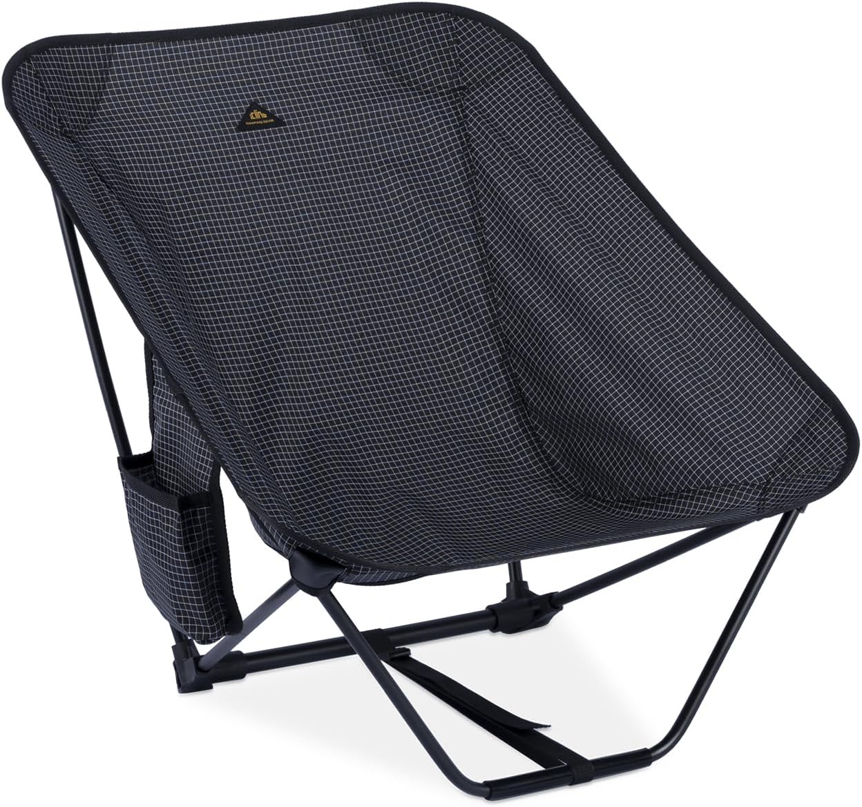 iClimb Low Ultralight Compact Camping Folding Chair Review
