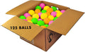 Signature Lacrosse 125 Count Pack Lacrosse Balls - Tough Grip Value