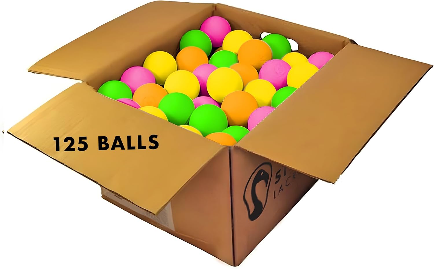 Signature Lacrosse Ball Set for Massage and Myofascial Release