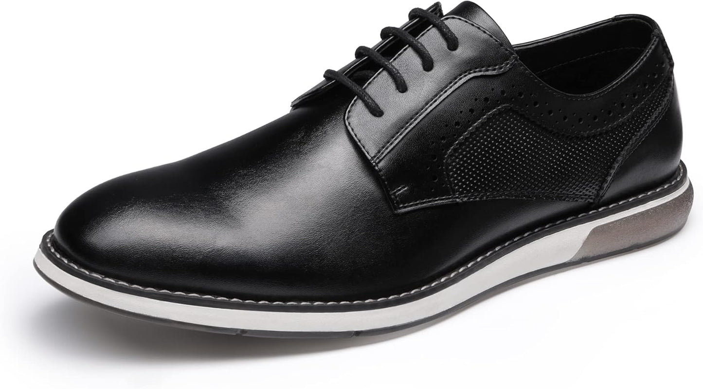 Bruno Marc Men's Casual Dress Sneakers for Comfort and Style