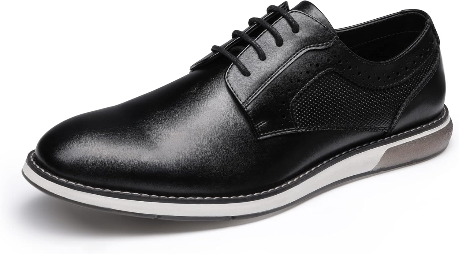 Bruno Marc Men's Casual Dress Sneakers for Business and Comfort