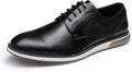 Bruno Marc Men's Casual Dress Sneaker Shoes - Comfortable All-Day