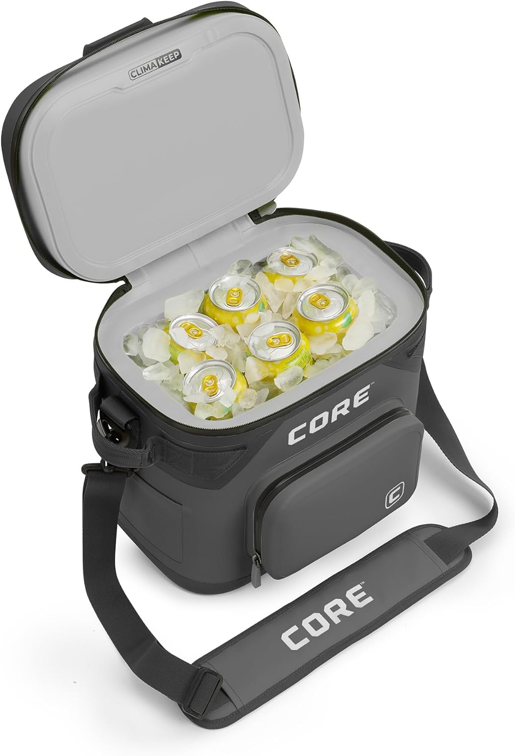 CORE Magnetic Leak Proof Soft Cooler for Food & Beverages