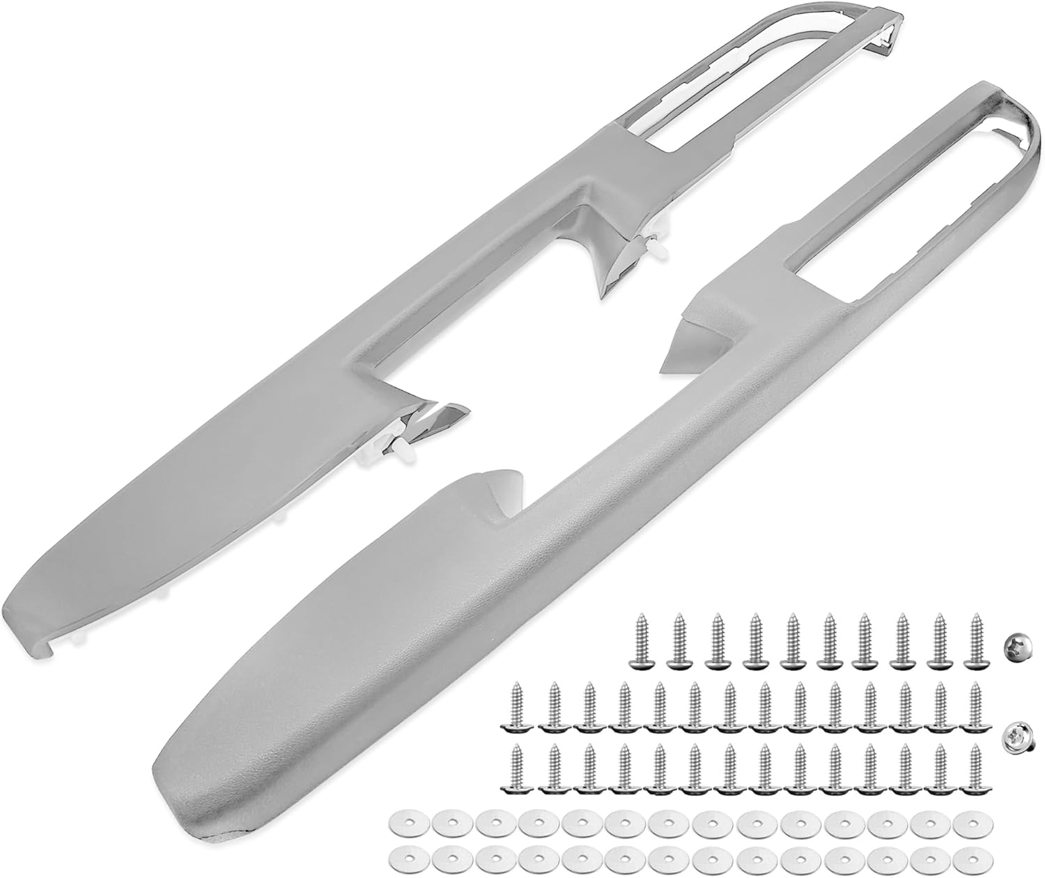 KAIRAY Front Armrest Repair Kit for Chevrolet and GMC Models