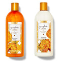 Gingham Glow Shampoo & Conditioner Set - 16 oz for Radiant Hair