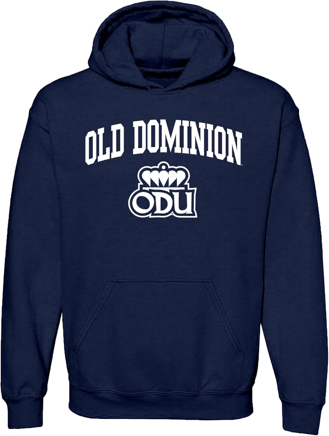 NCAA Officially Licensed College Team Color Arch Logo Hoodie