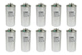 70+7.5 uF Dual Run Capacitor 370/440V - HVAC Replacement