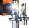 SEALIGHT S2S H13/9008 Light Bulbs - 40,000LM Pure White Visibility