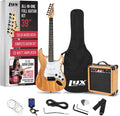 LyxPro Electric Guitar 39 in Full Beginner Starter Kit - Complete Set