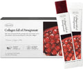 Korean Collagen Jelly Sticks for Anti-Aging and Beauty Support