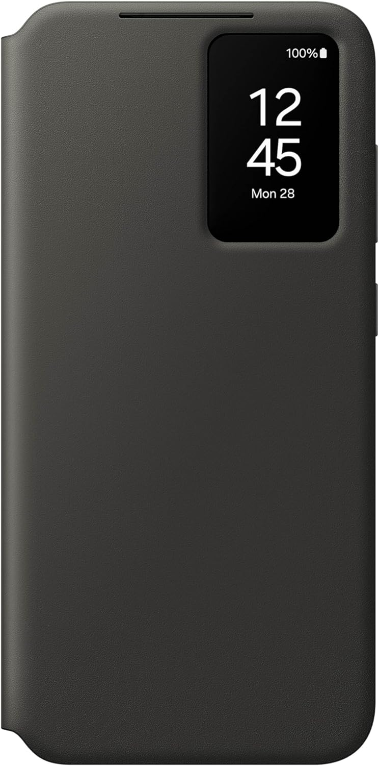 Samsung Galaxy S24 FE Wallet Case with Smart Screen View