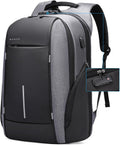 Lightweight Travel Backpack for 15.6 in Laptop - Slim Anti-Theft