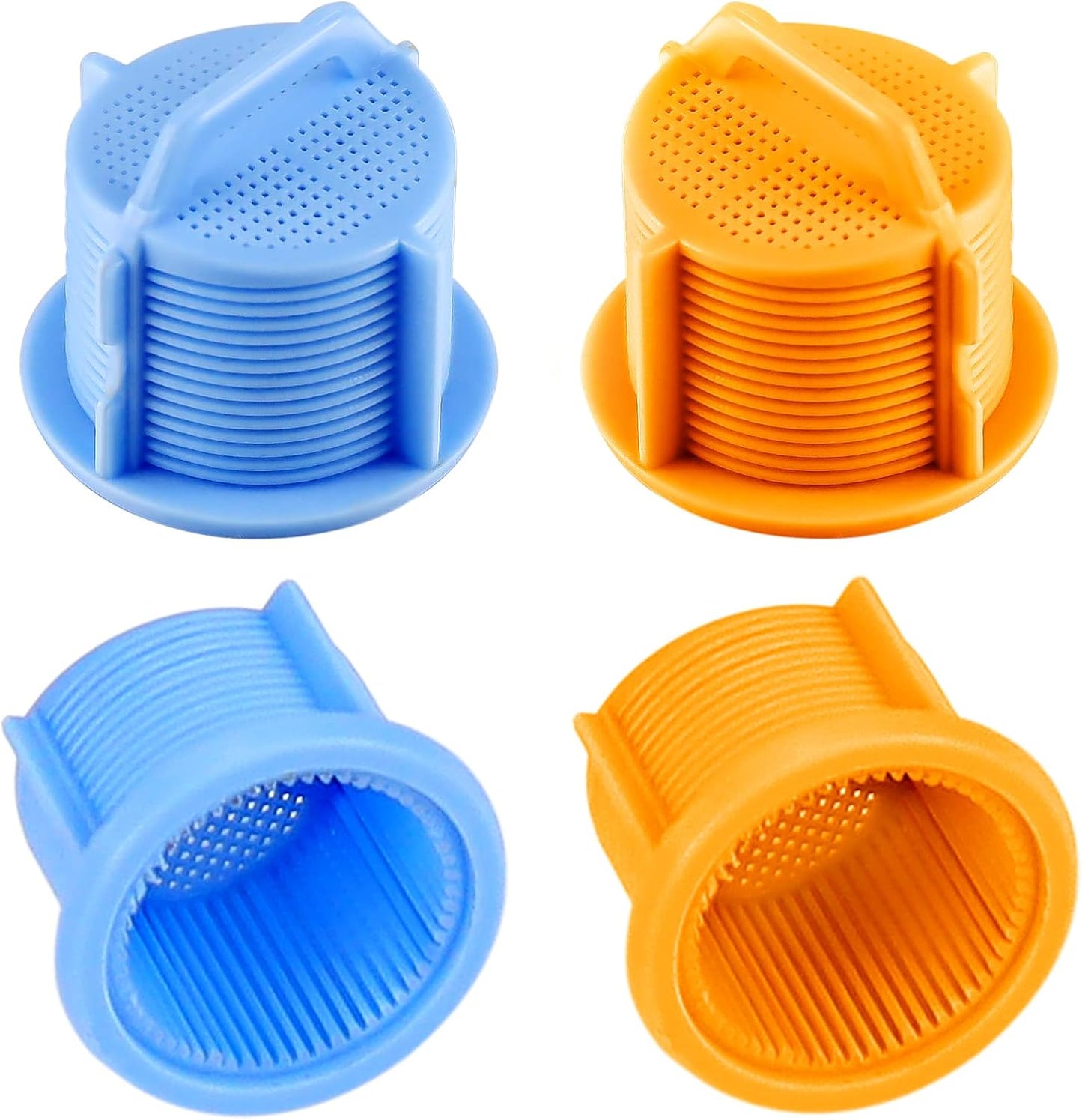 Efficient Inlet Valve Filters for LG Kenmore (4 Pack)