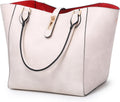 sqlp Large Work Tote Bag for Women - Spacious Travel & Work Tote
