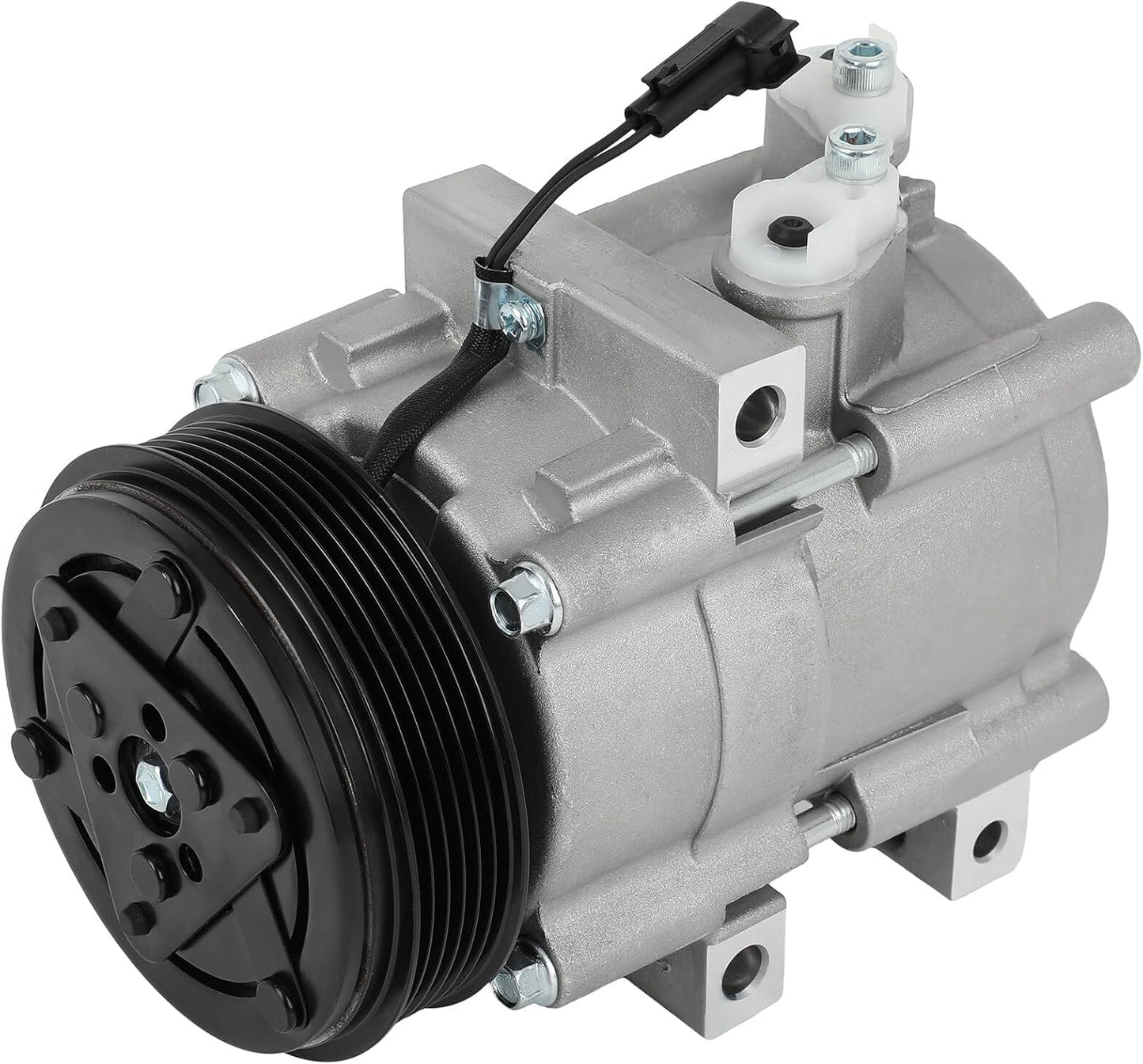 Premium ECCPP AC Compressor: Fits Lincoln/Mercury 4.6L
