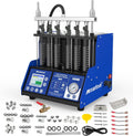MR CARTOOL V310 Fuel Injector Cleaner Tester Machine - Ultrasonic